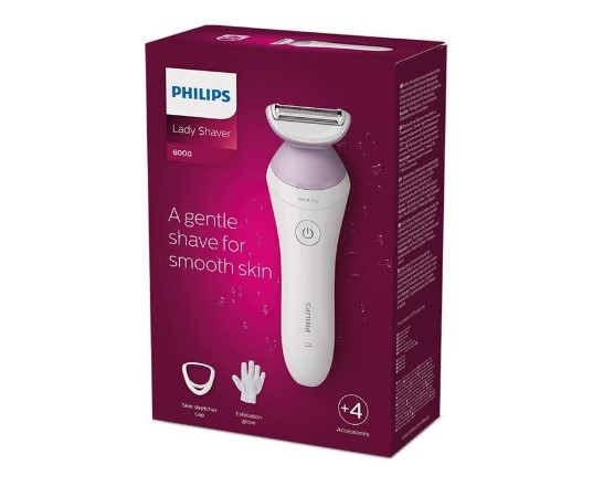 Philips Ladyshaver Series 6000 BRL136