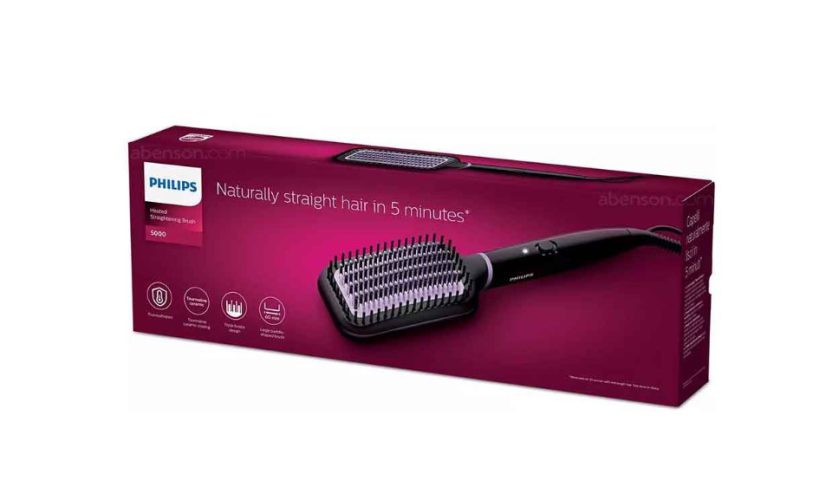 Philips Heated Straightening BHH880