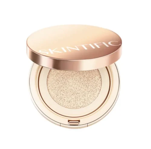 All Perfect Air Cushion High Coverage Poreless&Flawless Foundation 24H Long-lasting SPF35 PA++++