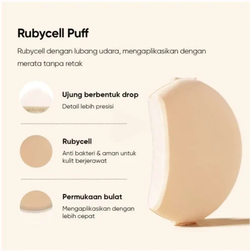 All Perfect Air Cushion High Coverage Poreless&Flawless Foundation 24H Long-lasting SPF35 PA++++