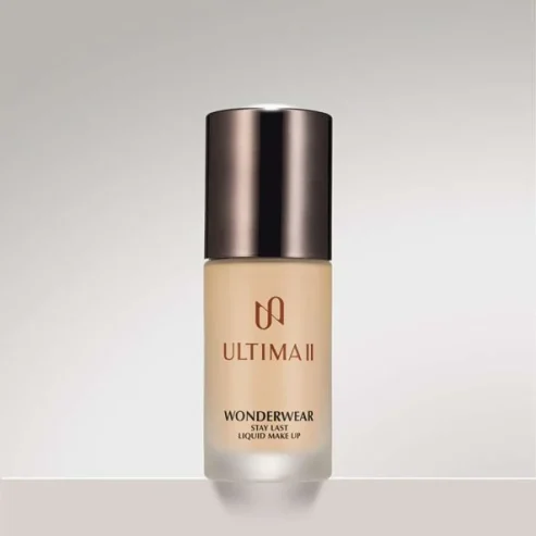 Ultima II Wonderwear Stay Last Make Up Foundation