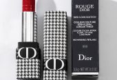 Dior Lipstick/Dior Houndstooth Matte Lipstik Rouge