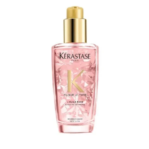 Kerastase Anti Frizz Hair Serum Elixir Ultime Rose 100m