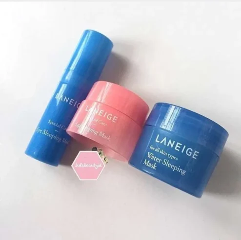 Laneige Lip Mask Four-piece Set