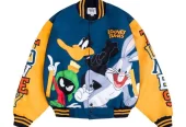 LOONEY TUNES BE FRIEND JACKET – NAVY