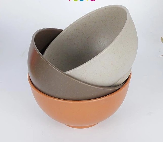 Pine Fiber Tableware