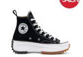 Converse	Run Star Hike Black Hi CON166800C