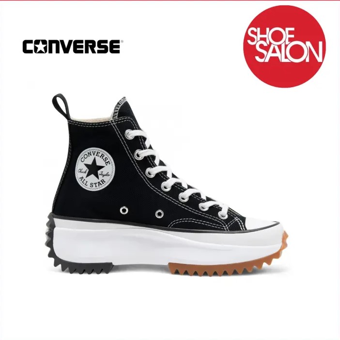 Converse	Run Star Hike Black Hi CON166800C