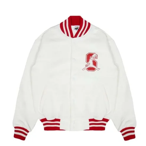 Varsity Jaket Pria – N Vardunk