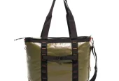 Totebag XL 3.0 – FRAGMENT OLIVE