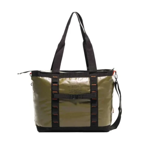 Totebag XL 3.0 – FRAGMENT OLIVE