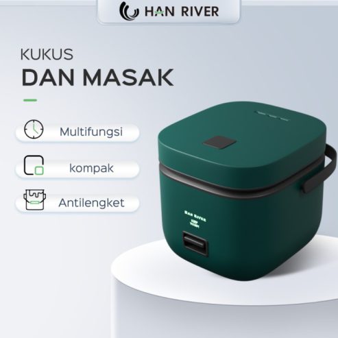 HAN RIVER Rice Cooker HRRC03 magic com mini