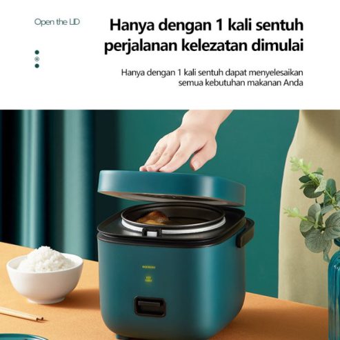 HAN RIVER Rice Cooker HRRC03 magic com mini