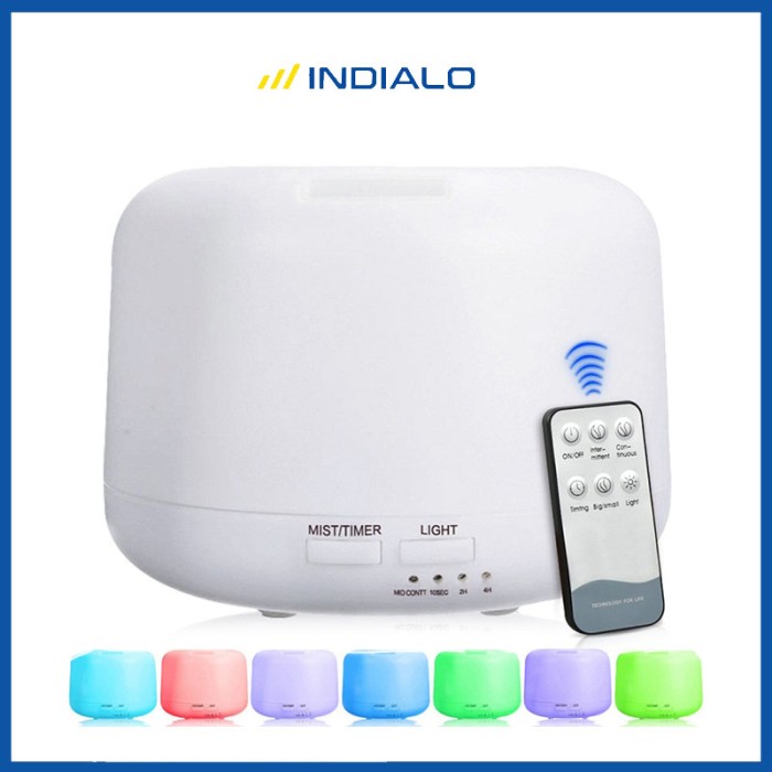 Humidifier Diffuser Air Purifier Aromaterapy Essential oil