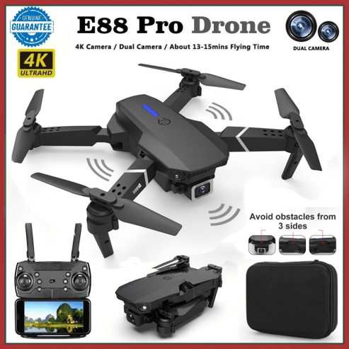 New Drone E88 Pro Mini