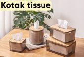 Angola Kotak Tissue D43 Tissue Box Wadah Tisu Tempat Tisu Minimalis