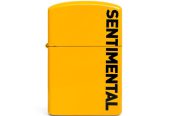 SSST Lighter Logo Yellow