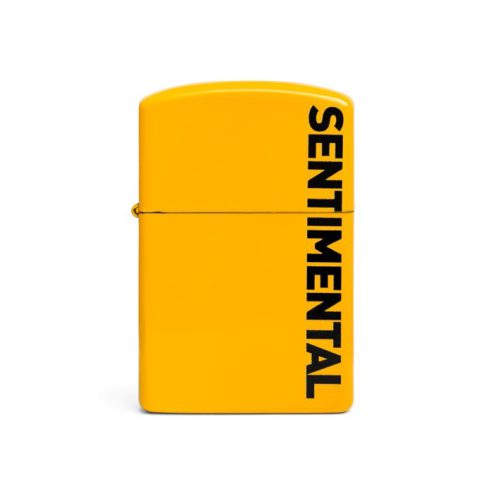 SSST Lighter Logo Yellow