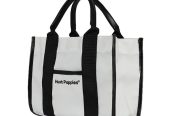 Hush Puppies Tas Wanita Canvas Sling Bag 1 White