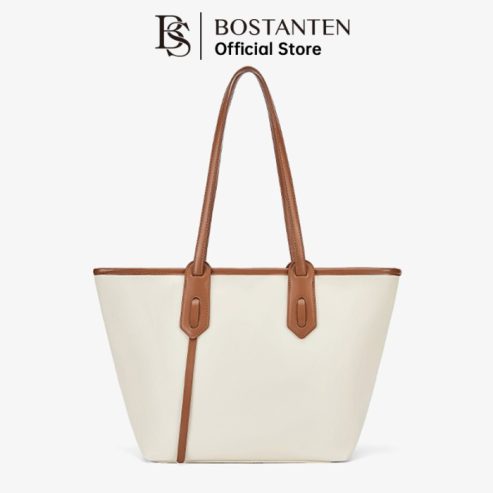 BOSTANTEN Tas Wanita Tas Totebag Fashion Wanita Shoulder Bag