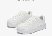 Sepatu Bostanten – White