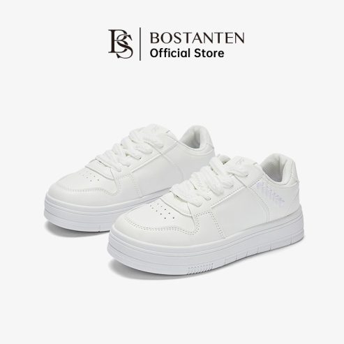 Sepatu Bostanten – White