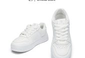 Sepatu Bostanten – White