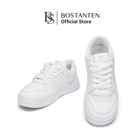 Sepatu Bostanten – White