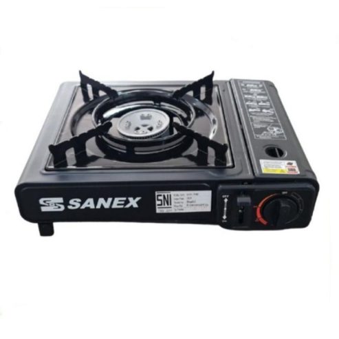 Sanex Kompor Gas Portable SN-885